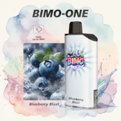 BIMO ONE 9000 Borovničev Izbruh