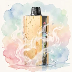 JNR Cruiser 12000 vlekov, brez polnjenja, 25ml, 3500mAh