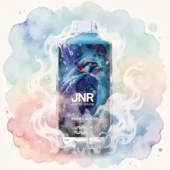 JNR Falcon X 18000 Puffs Dual Mesh Coil HD Display Disposable Vape