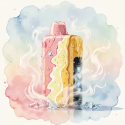 ELFBAR Ice King 40K Poletna izdaja – 20ml, 5-stopenjsko hlajenje