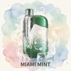 BULUBULU 15000 povlekov – Miami menta