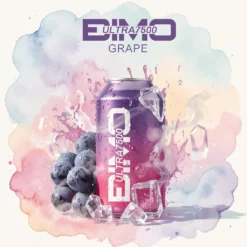 BIMO Ultra 7500 vlekov – grozdje